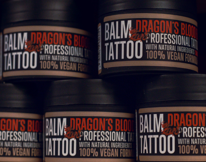 tattoo balm