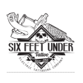 six feet under tattoo logo