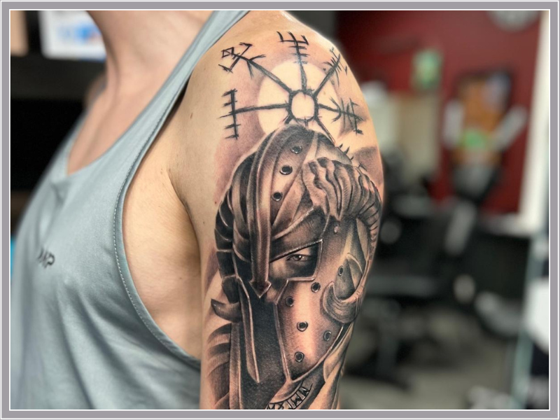 viking tattoo