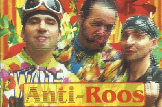 Het derde album van De Sjonnies met o.a. Annemarie