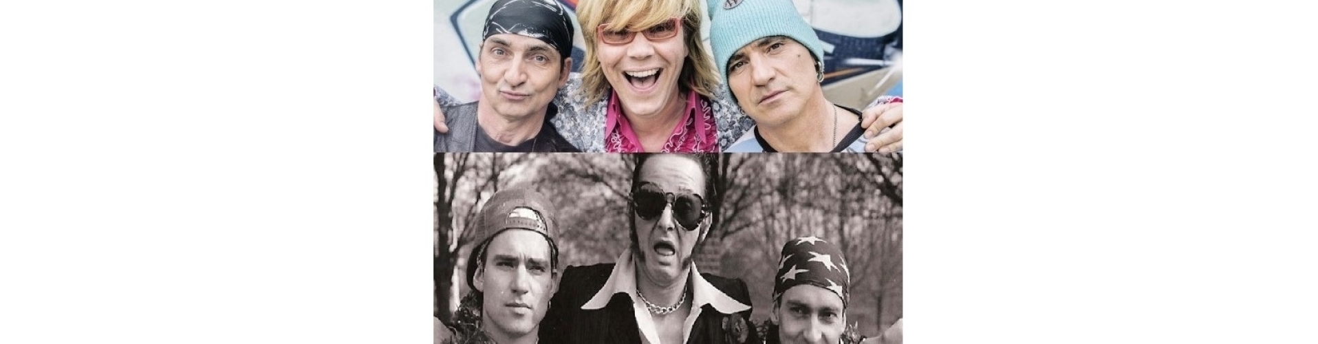 De Sjonnies is een feestband die actief is van 1991 tot nu