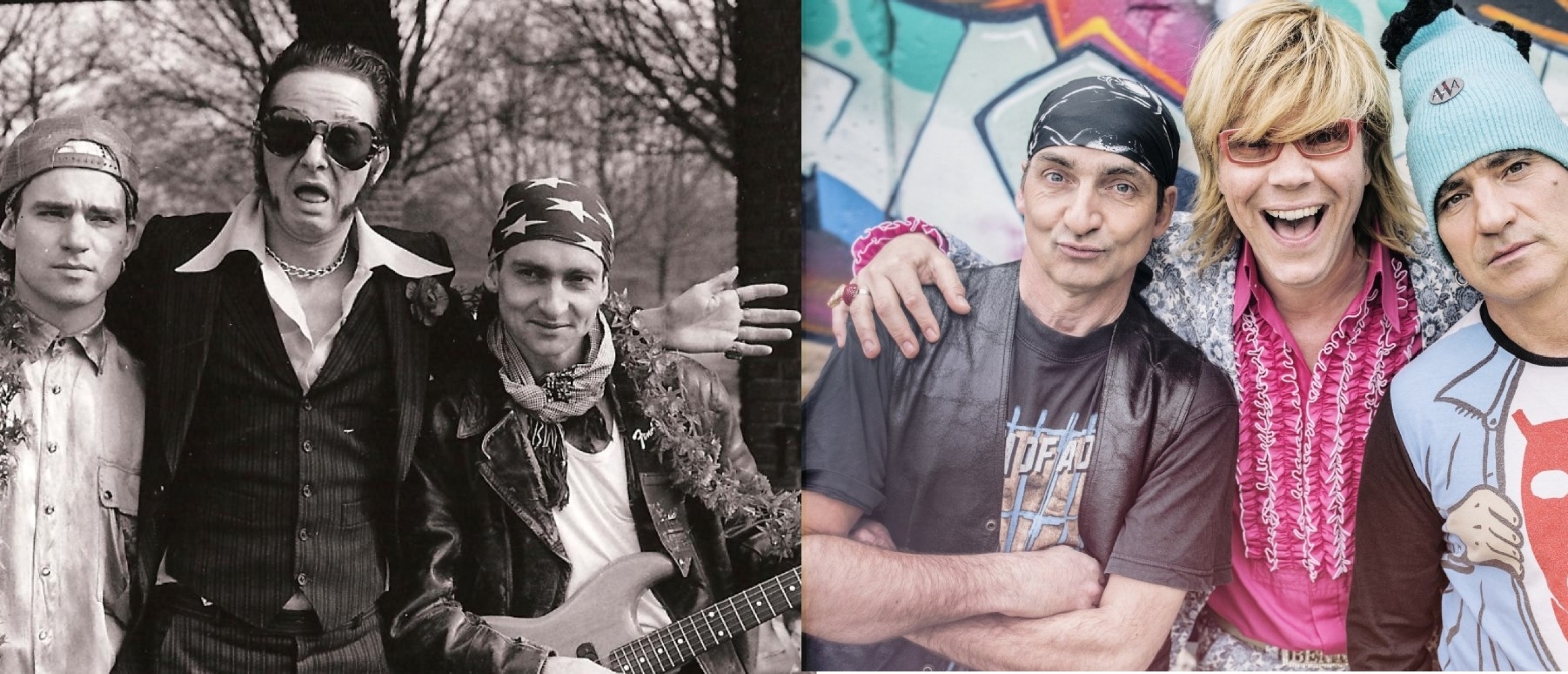 De Sjonnies 1991 -nu