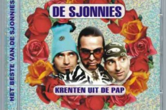 Compilatie-album met alle grote hits tot dan.