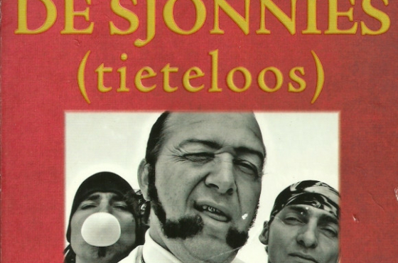 Laatste album van De Sjonnies in e originele bezetting uit 2007