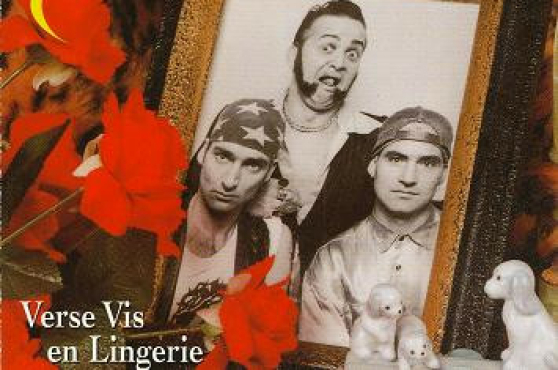 Eerste Album van De Sjonnies met de grote Hit Dans je de Hele Nacht  met mij