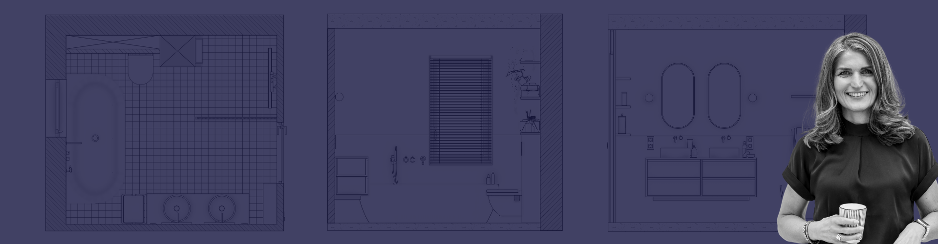 SketchUp badkamer challenge  en Marian van Olst