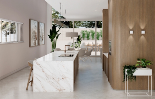 Enscape leren - SketchUp Plaza