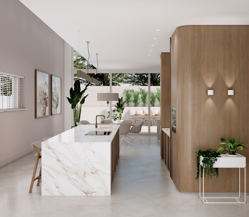 Render keuken enscape Render keuken enscape