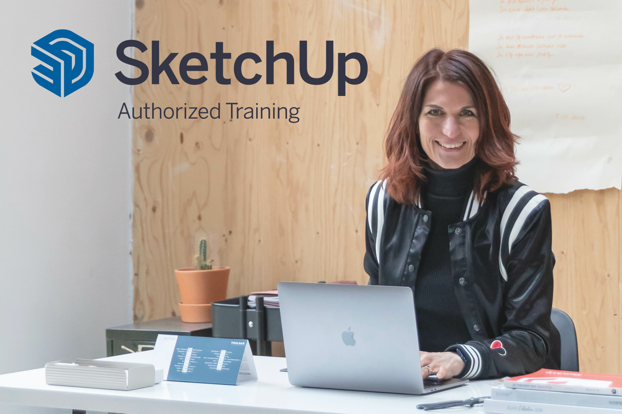 SketchUp Authorized Training - Marian van Olst