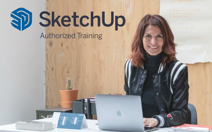 SketchUp Authorized Training - Marian van Olst