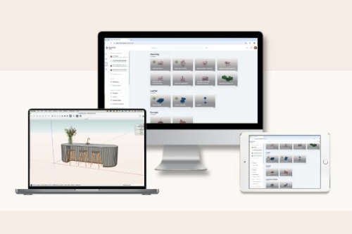 SketchUp get organized