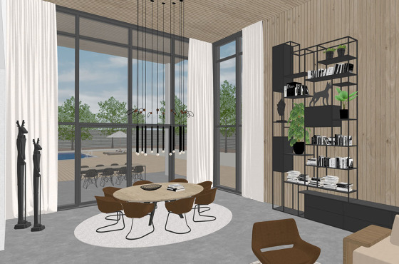 Online Sketchup en Layout leren