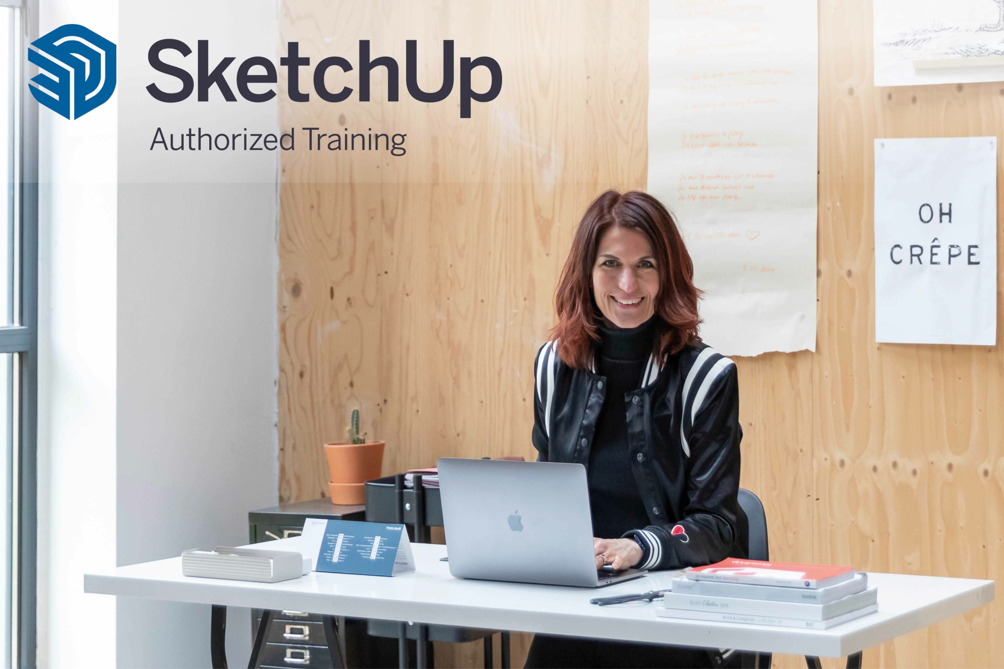 Marian van Olst - authorized SketchUp Trainer