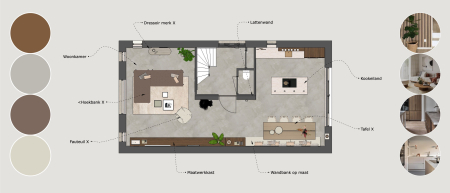 LayOut van SketchUp LayOut van SketchUp