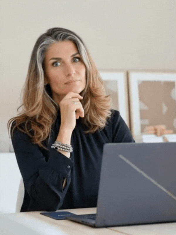 Marian frusti gemaakt met AI