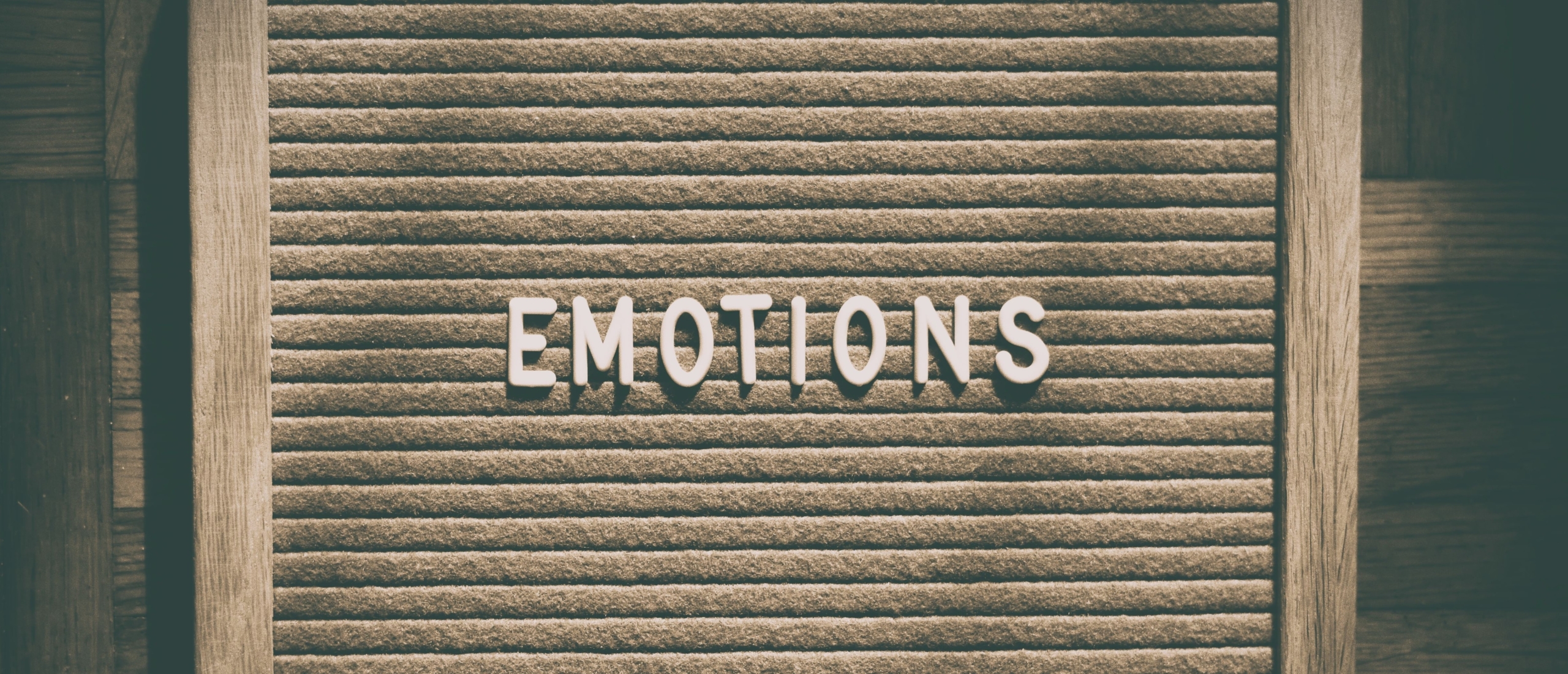 emotions board