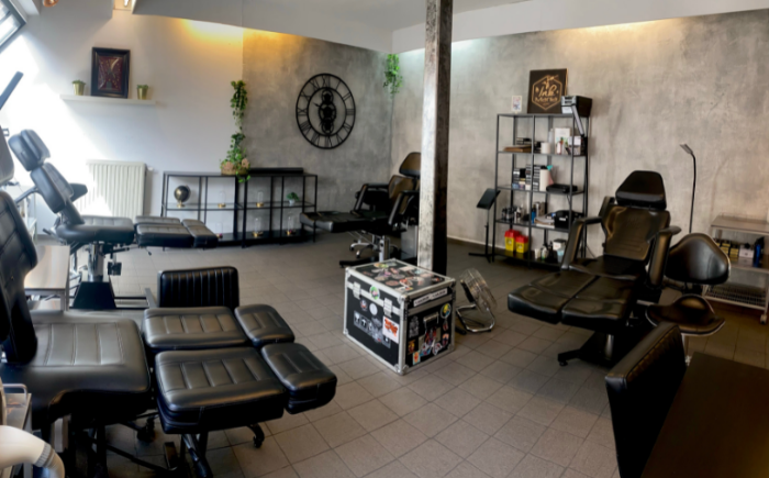 skin city tattooshop