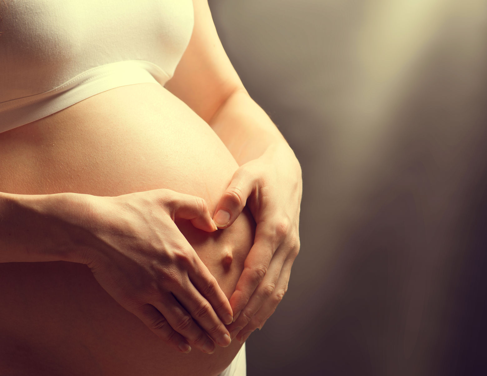 Zwangerschapsmasker verminderen