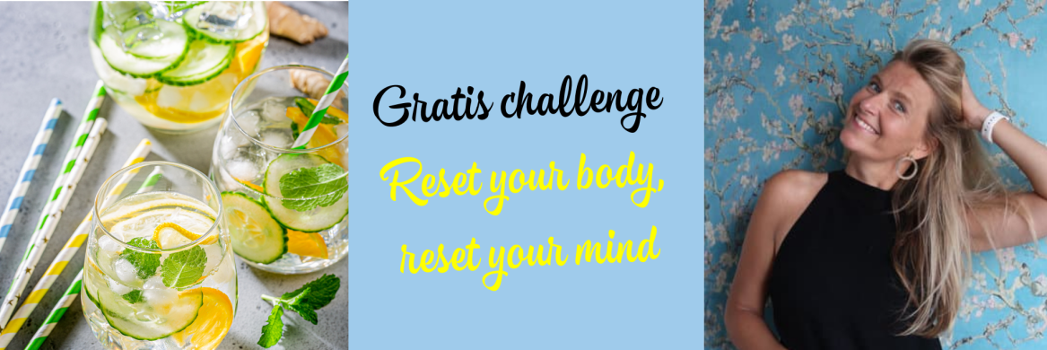 Reset your body, reset your mind
