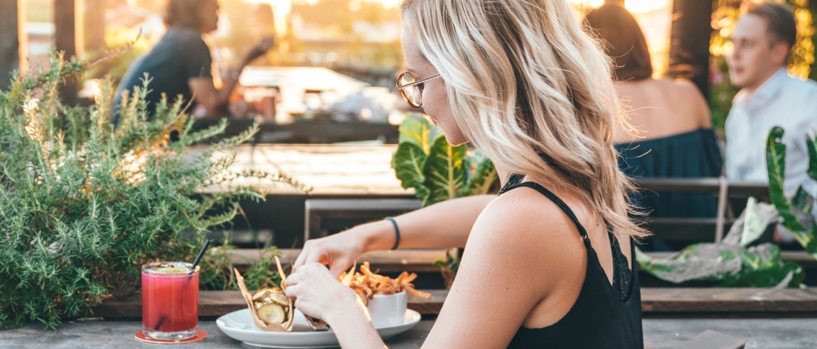7 bewijzen dat jij een volwassen eet-relatie hebt