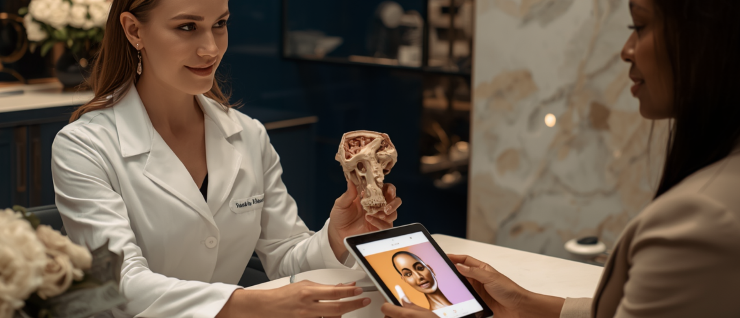 Skinpractitioner