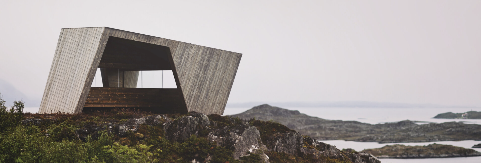 architectuur Noorwegen