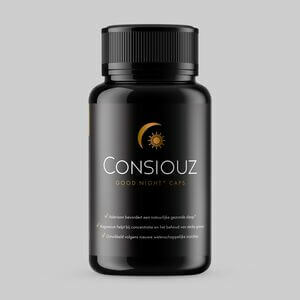 Snel in slaap vallen – Hoe doe je dat? 5 consiouz good night caps
