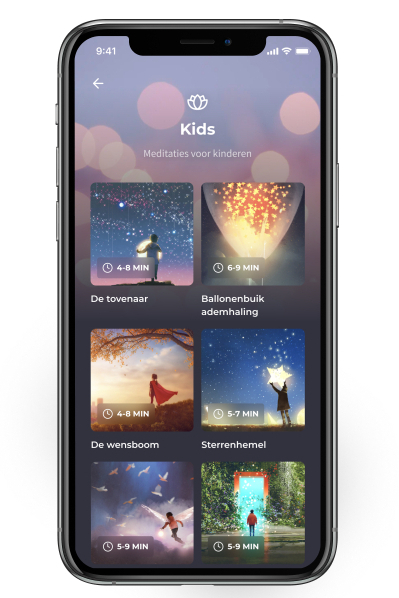 Meditation Moments review - kids