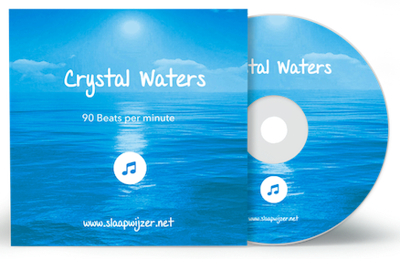 Perfect slapen in 7 stappen - Crystal Waters