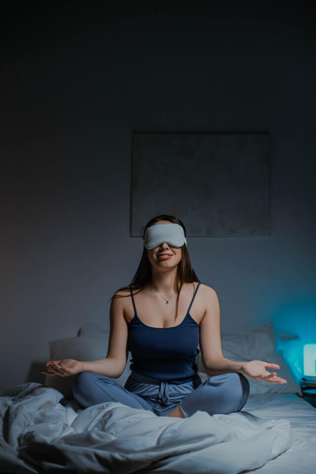 Slaapmeditatie - mediteren