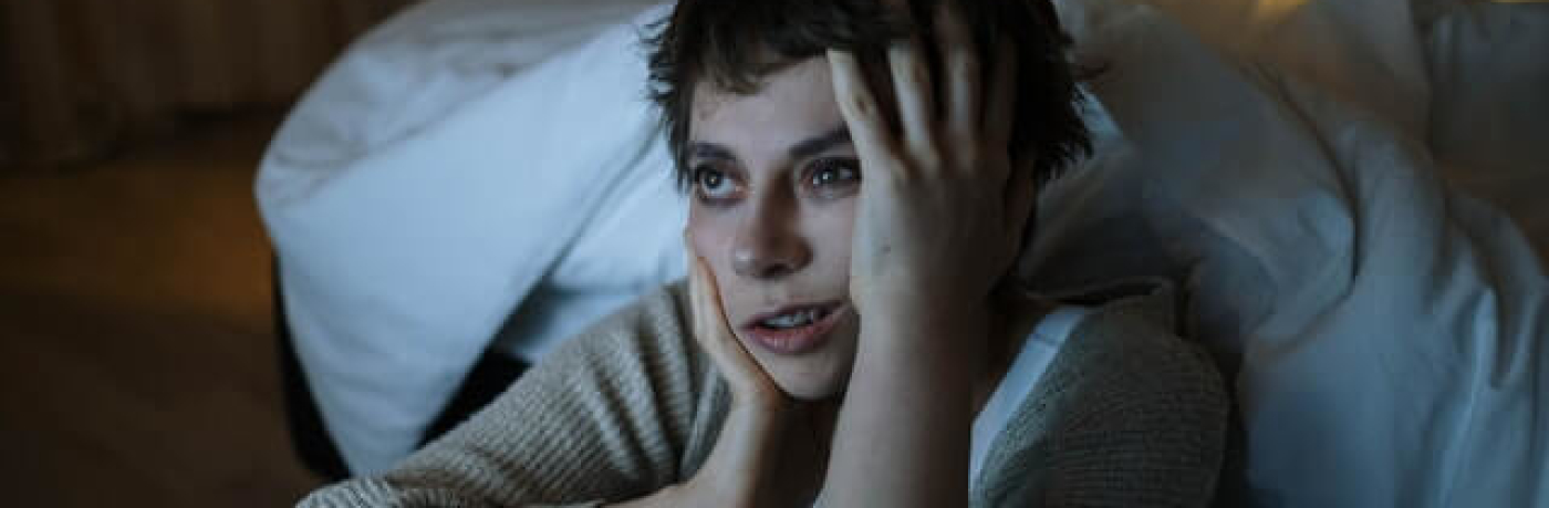 Ik kan niet slapen Wat kan ik hieraan doen?