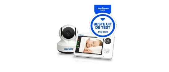 luvion-essential-babyphone-babyfoon-met-camera-premium-baby-monitor-klein