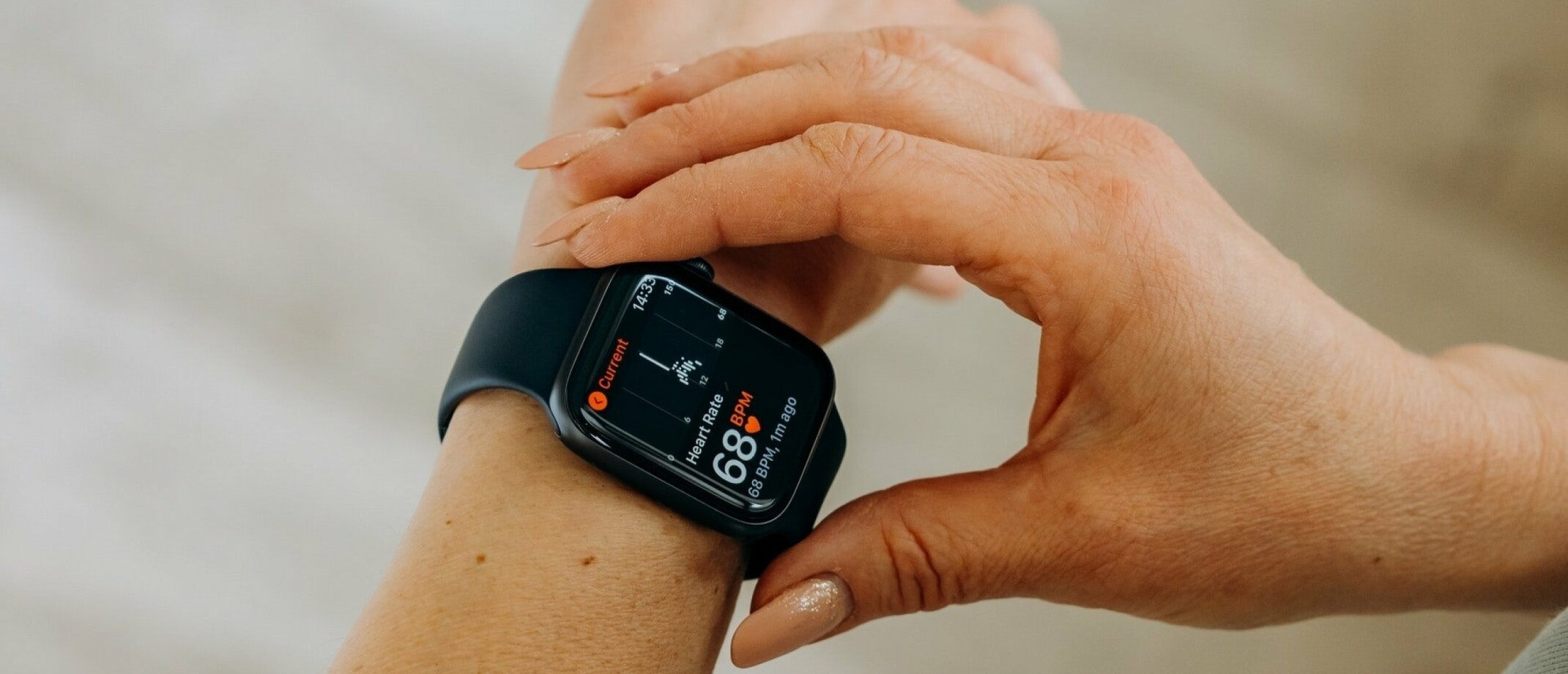 Normale hartslag tijdens de slaap