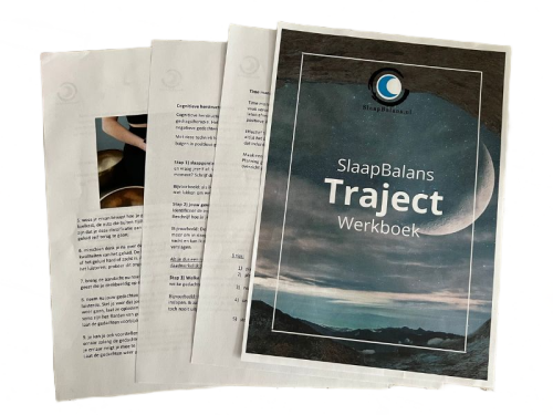 slaapbalans-traject-werkboek