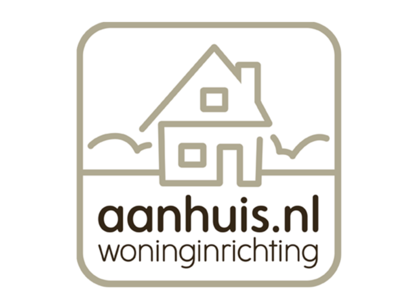 Logo van aanhuis.nl woninginrichting