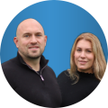 Bas & Jenneke