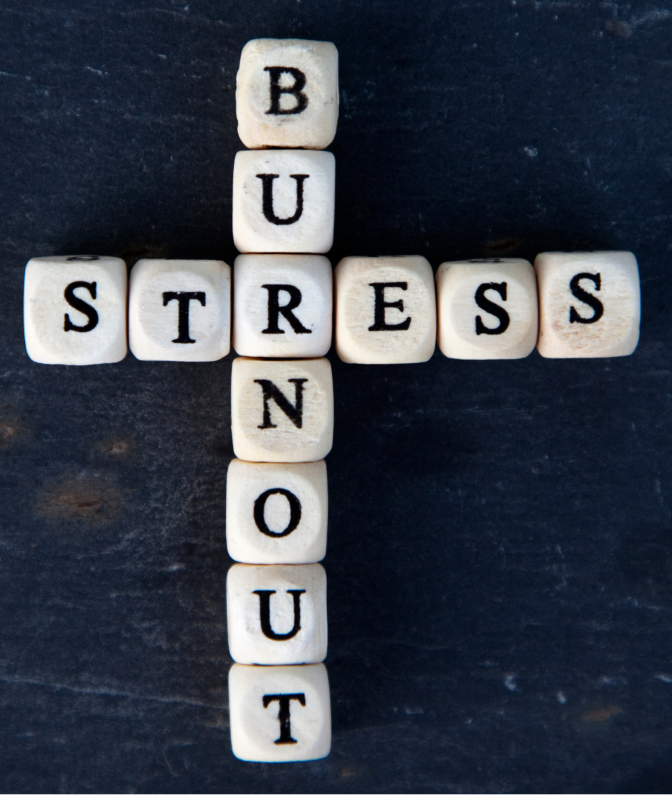 Burnout-stress Burnout-stress