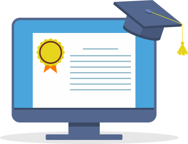 computer-geslaagd-diploma