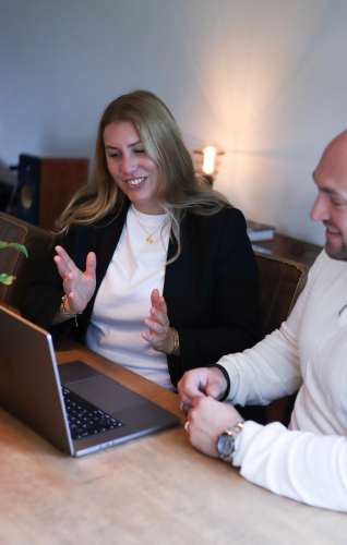 Slaapcoaching door Jenneke en Bas