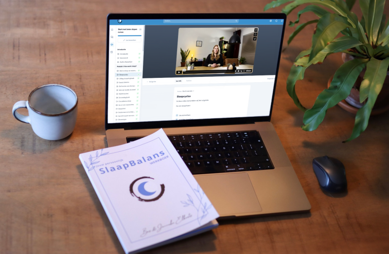 Online-slaapcursus