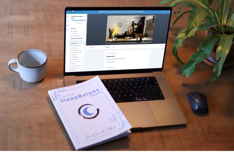 Online-slaapcursus