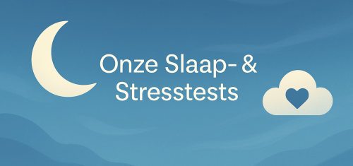 Slaap-en-stress-tests