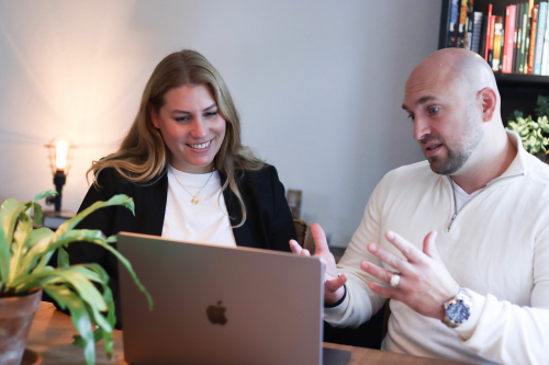 Bas & Jenneke geven online slaapcoaching