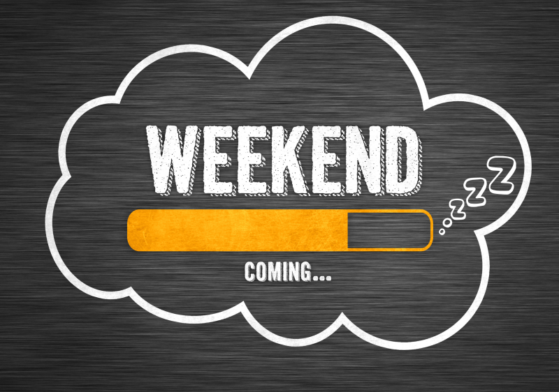 Slapen-weekend