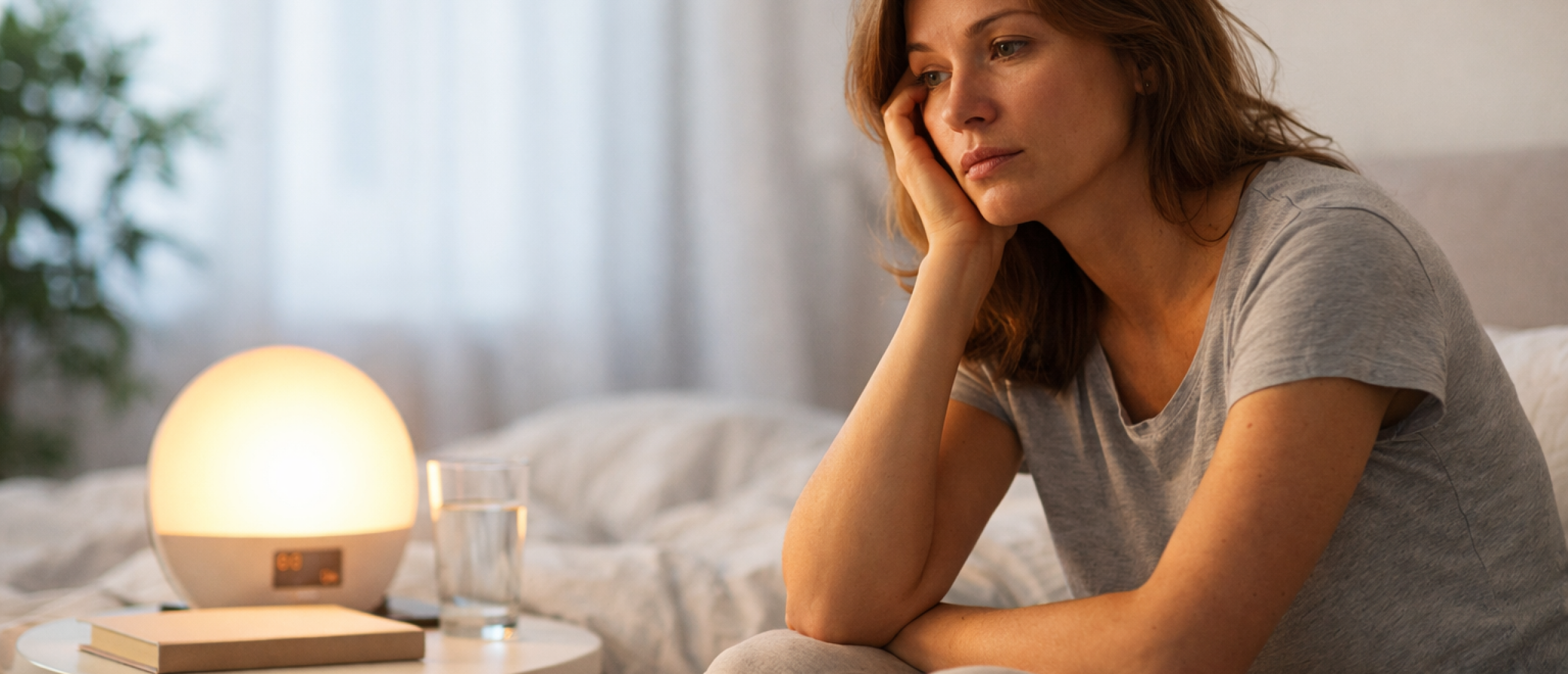 Slecht slapen als signaal van langdurige overbelasting