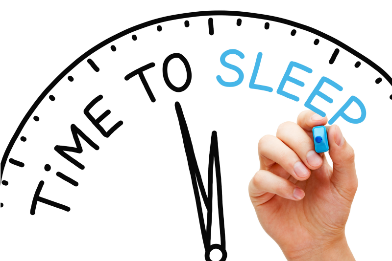 Time-to-sleep