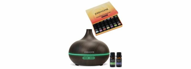 beste aroma diffuser 2behome