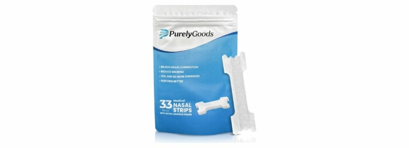 beste neusstrips snurken purelygoods