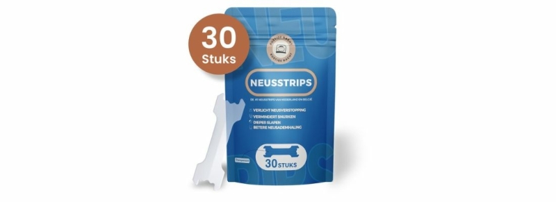beste neusstrips tegen snurken rustigenacht
