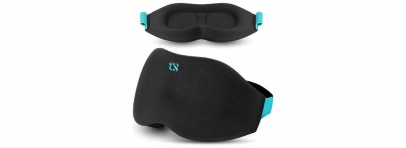 beste slaapmasker cozysense